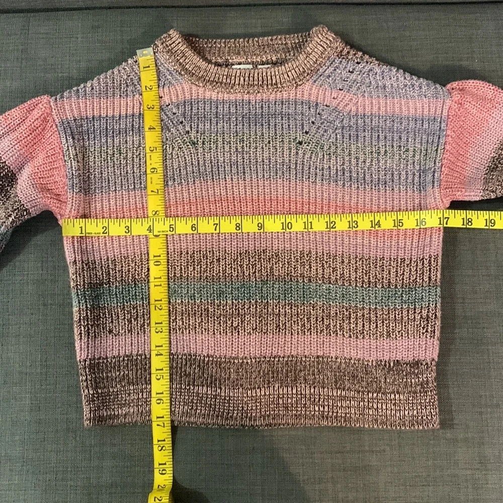 GAP shaker stitch